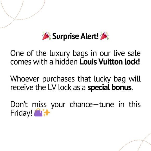 🚨 SURPRISE ALERT!!🚨 - Picture 1 of 1